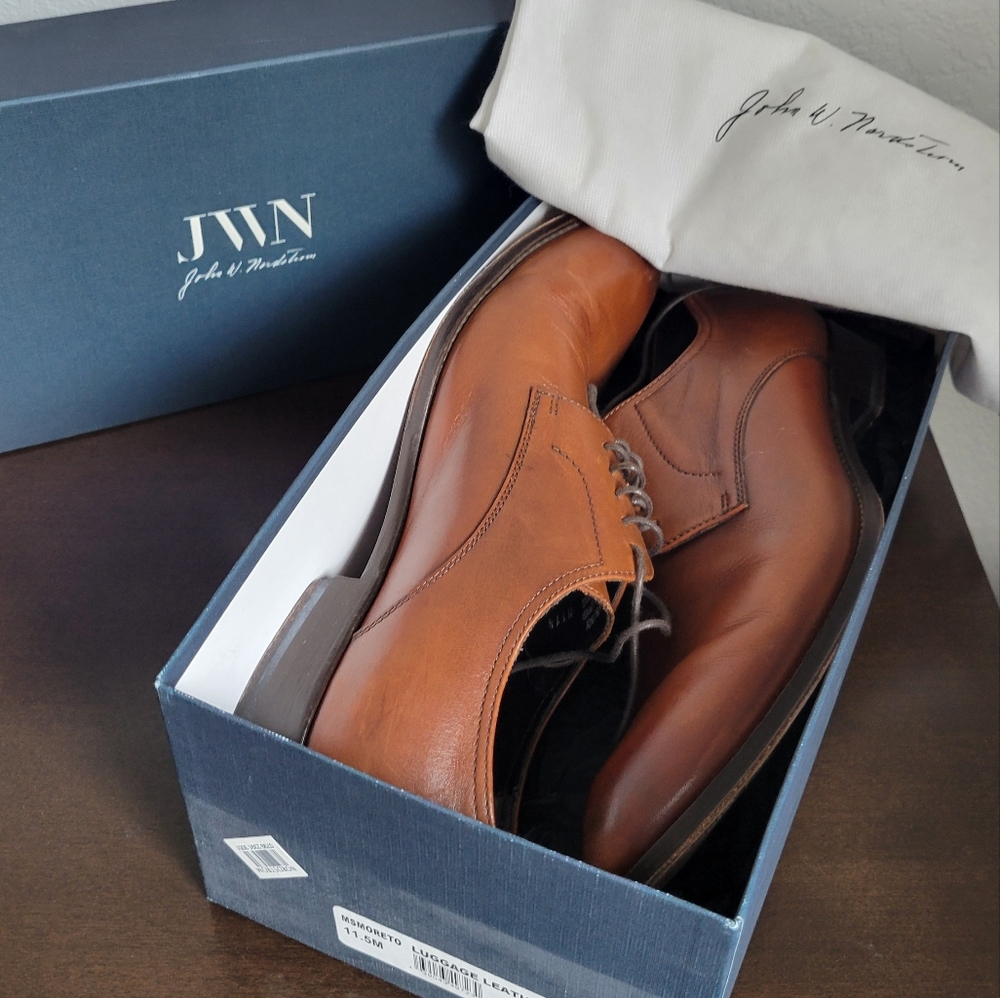 JWN Nordstrom Men's Dress Shoe size 11.5